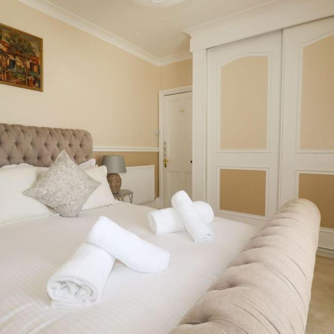 Gorgeous House In Newquay Walking Distance From Fistral Beach Экстерьер фото