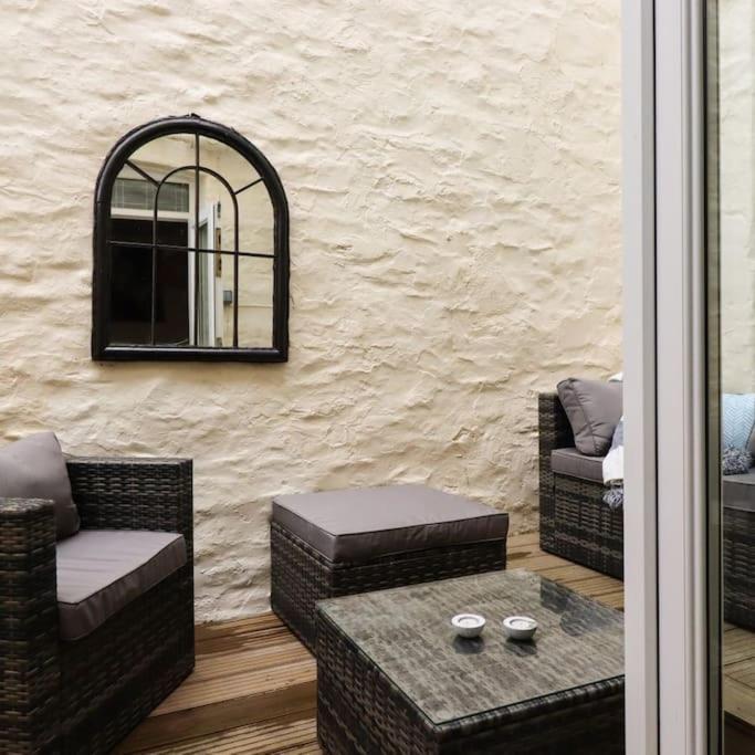 Gorgeous House In Newquay Walking Distance From Fistral Beach Экстерьер фото