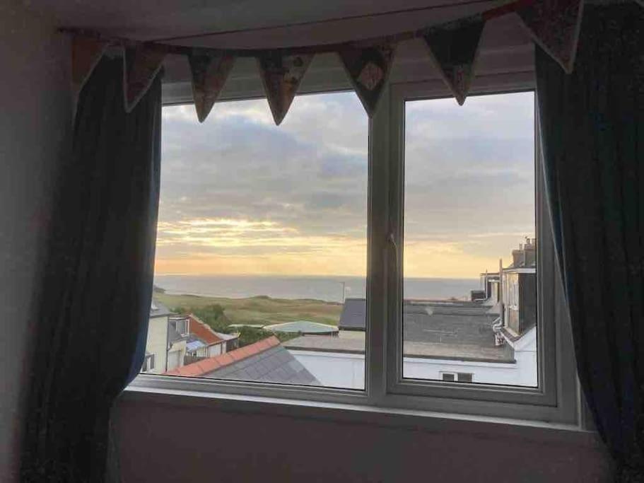 Gorgeous House In Newquay Walking Distance From Fistral Beach Экстерьер фото